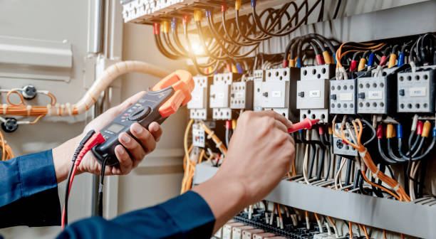 Best Residential Electrician Services  in Inesville, GA