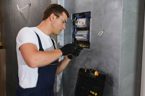 Best Electrical Rewiring Services  in Inesville, GA