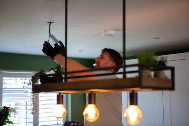 Best Electrical Installation Contractor  in Inesville, GA